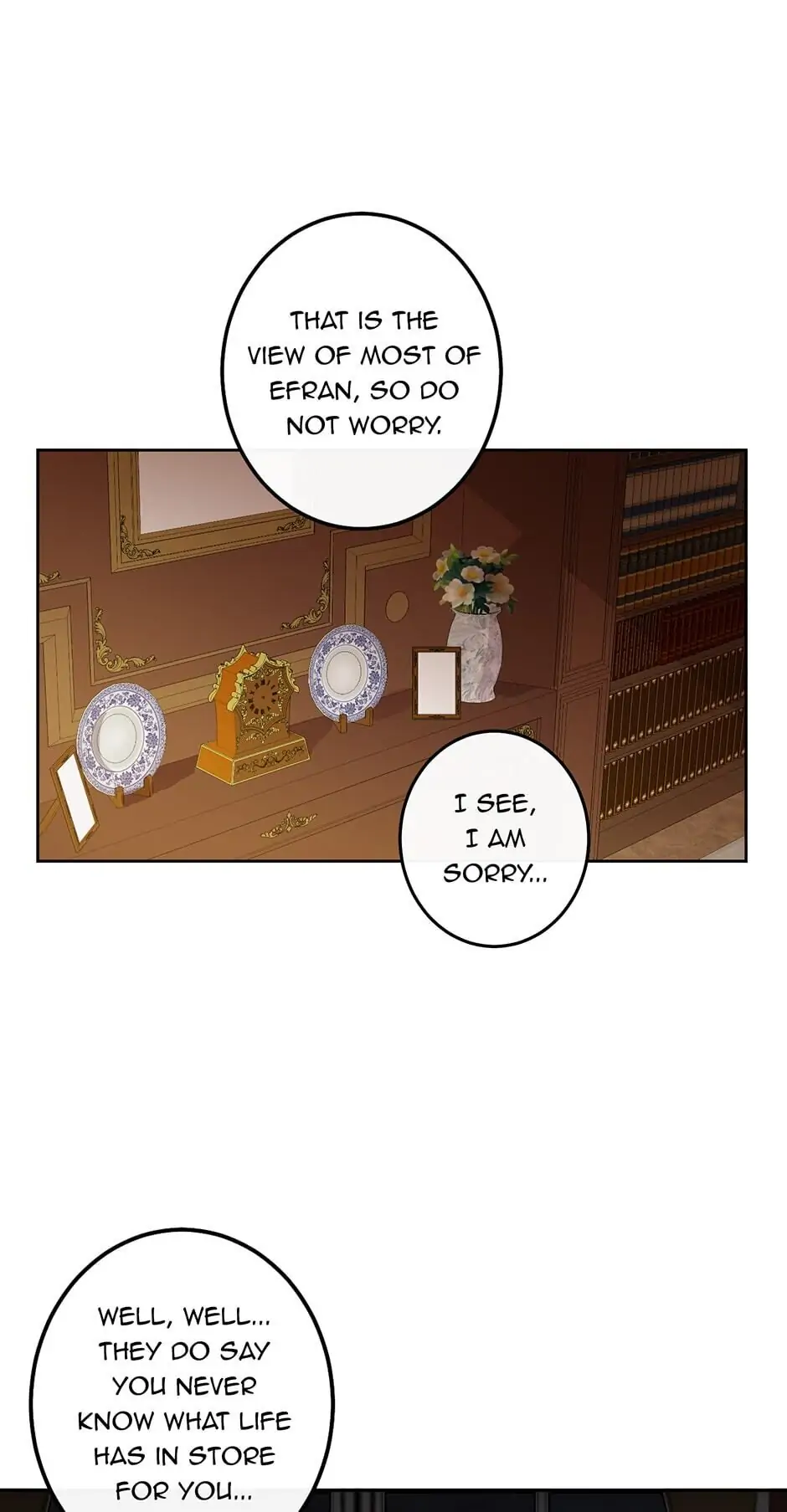 This Is An Obvious Fraudulent Marriage Chapter 48 - page 4
